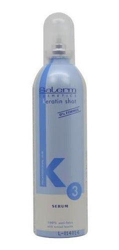 Salerm Serum Keratin Shot Anti-freeze 100ml