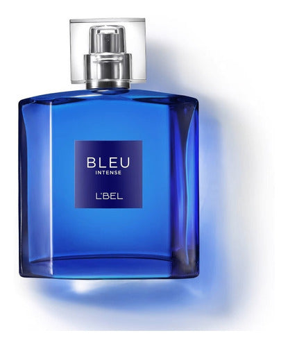 Combo Perfume Bleu Intense Lbel + Nitro Esika Para Hombre