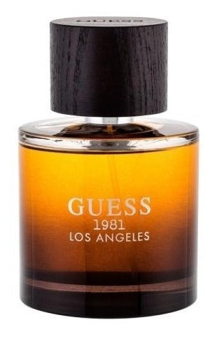 Perfume 1981 Los Angeles Para Hombre De Guess Edt 100ml
