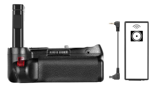 Grip Neewer Vertical De La Batería Trabaja Para Nikon D5500