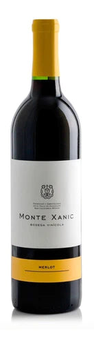 Monte Xanic Merlot, Vino Tinto, 750 Ml