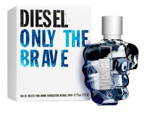 Perfume Hombre Diesel Only The Brave 125ml Eau De Toilette