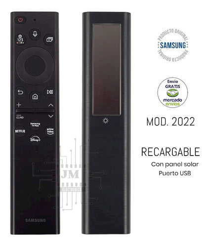 Control Remoto Para Tv Samsung  Bn59-01385a Original