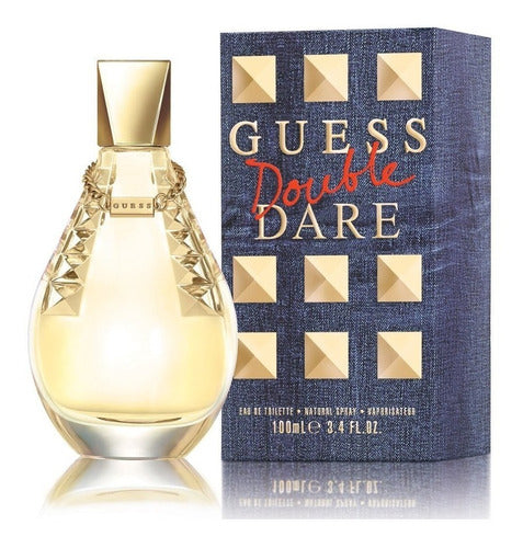 Perfume Guess Double Dare Para Mujer De Guess Edt 100ml