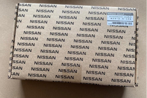 Kit Distribución Urvan 2.4l 16v Np300 D21 D22 Orginal Nissan