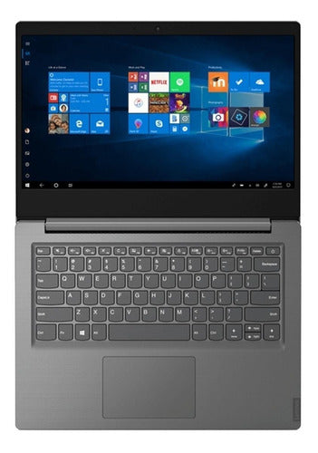 Laptop Lenovo V-series V14-ada  Iron Gray 14 , Amd Athlon Gold 3150u  4gb De Ram 128gb Ssd, Amd Radeon Rx Vega 3 1920x1080px Windows 10 Pro