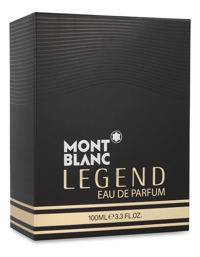 Perfume Caballero Mont Blanc Legend 100 Ml Edp