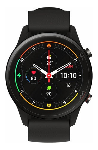 Smartwatch Xiaomi Mi Watch 1.39 Spo2 117 Modos Deporte Gps