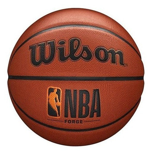 Balón Basquetbol Nba Forge #5 Wilson