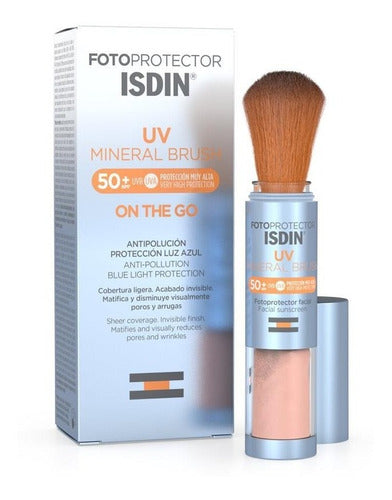 Isdin Sun Brush Fps 50+ Mineral