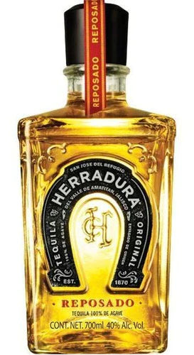 Tequila Herradura Reposado             700 Ml