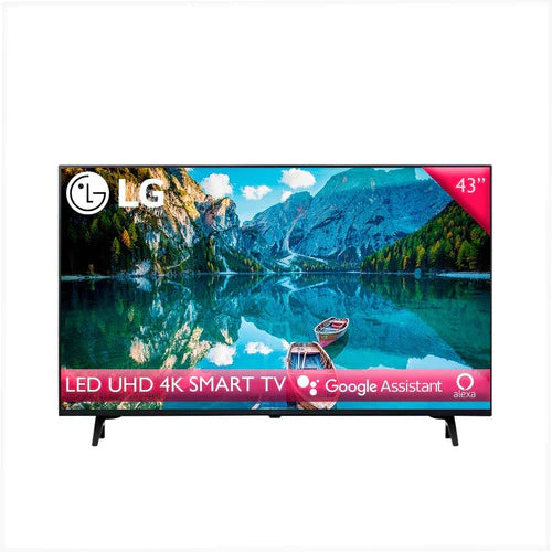 Smart Tv LG 43 Led 4k 60hz Full Web Uhd Alexa 43uq8000aub