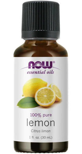 Aceite Esencial De Limón / Lemon Oil 30 Ml
