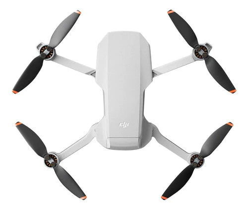 Mini Drone Dji Mavic Mini 2 Fly More Combo Con Cámara 4k   Light Gray 3 Baterías