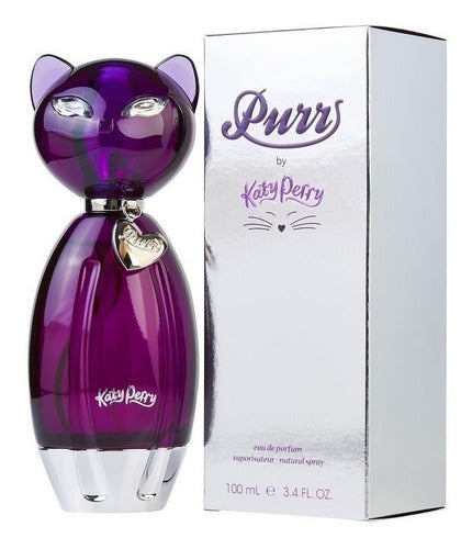 Katy Perry Purr & Meow Purr Eau De Parfum 100 ml Para  Mujer