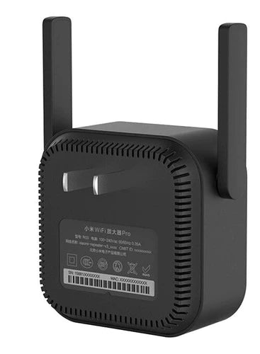 Repetidor Xiaomi Mi Wi-fi Range Extender Pro Negro 100v/240v