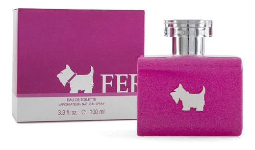 Ferrioni Pink Terrier 100ml Edt Spray