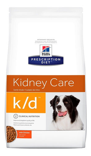 Hills K/d Bulto Con 1.5 Kg Para Perro Kidney Care