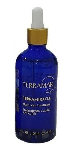 Terramar®  Tratamiento Capilar Anticaída Terramiracle 90 Ml