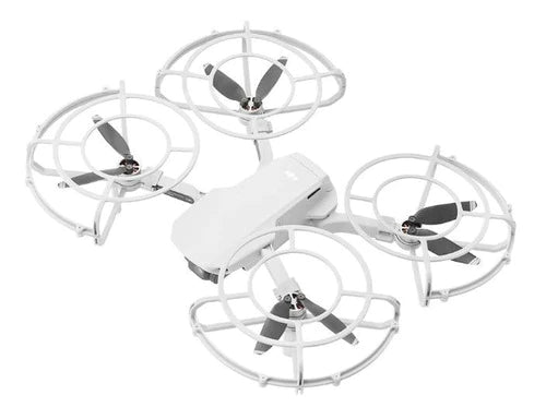 Set Protector Hélices 360 Dji Mavic Mini 2 Dron Drone Bumper