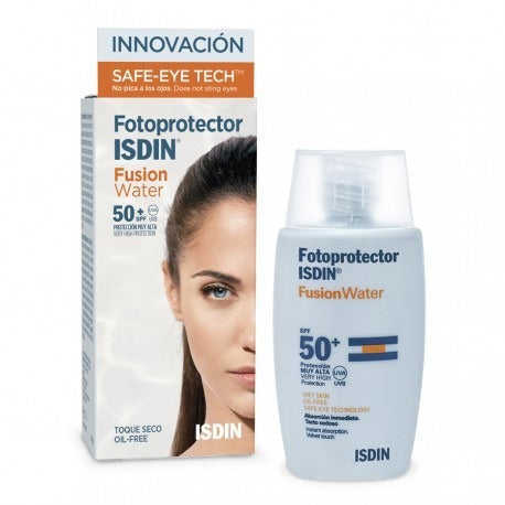 Isdin Fotoprotector Fusion Water Fps 50+ 50ml