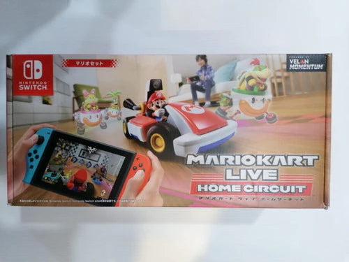 ..:: Mario Kart Live ::.. Home Circuit Nintendo Switch