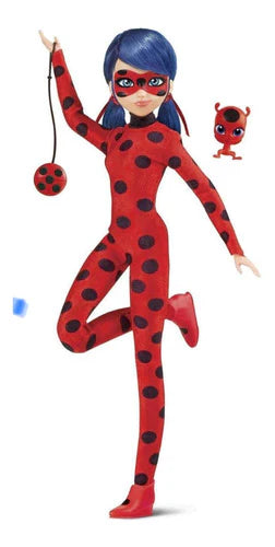 Ladybug Miraculous Fashion Doll Ladybug