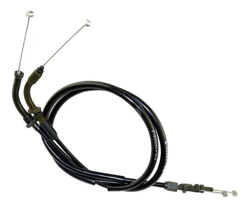 Chicotes Cable De Acelerador Para Honda Cbr600rr 2003-2012