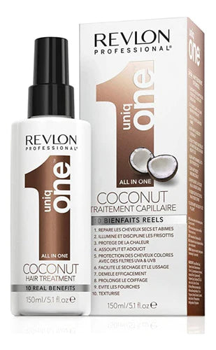 Revlon® Uniq One Tratamiento All In One Coco 150 Ml
