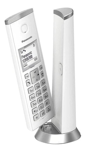Teléfono Inalámbrico Panasonic Kx-tgk210 Blanco