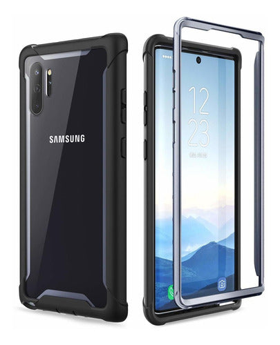 Funda Samsung Galaxy Note 10 Plus 5g No Mica I-blason Ares