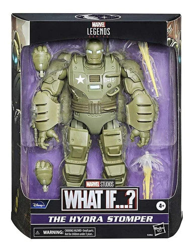 Avengers Legends Deluxe The Hydra Stomper F2992
