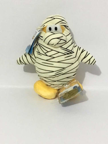 Club Penguin Mummy