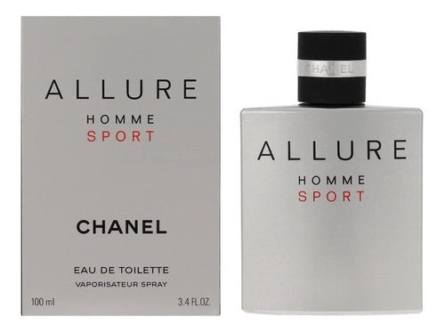 Allure Homme Sport Eau De Toilette 100 ml Para  Hombre