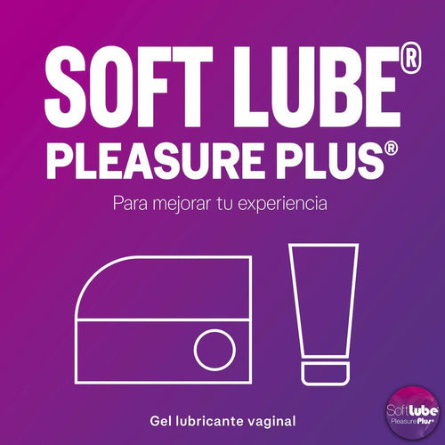 Pack 27 Clímax Mutuo+1 Lubricante Softlube Pleasureplus