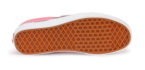 Tenis Vans Classic Slip-on Pink Mujer Skate Deportivo