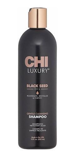 Shampoo Limpiador Nutritivo 355ml | Chi Luxury |chi