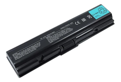 Bateria Toshiba A200 A205 A300 A215 L305 L455 Pa3534u A505