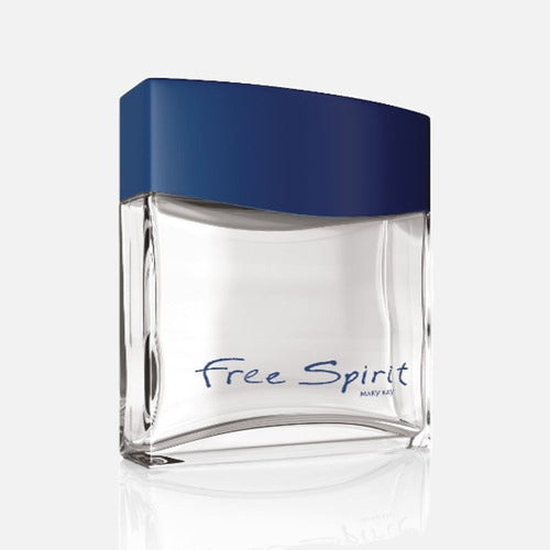 Fragancia Perfume Free Spirit® Eau De Toilette 100 Ml Mk