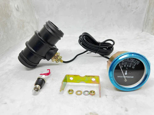 Marcador Medidor Temperatura Fisico 183cm + Adaptador 1 1/2e