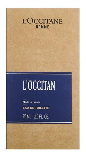L'occitane Eau De Toilette 75 ml Para  Hombre