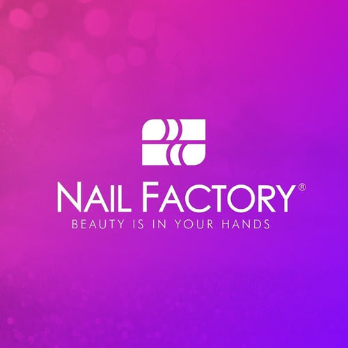 Formas Para Uñas Nail Factory Acrilico, Polygel+envio Full