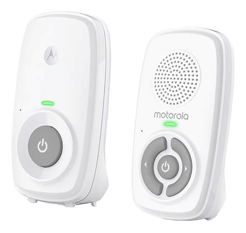 Monitor Para Bebe De Audio Digital Motorola Mbp21 Dect 6.0
