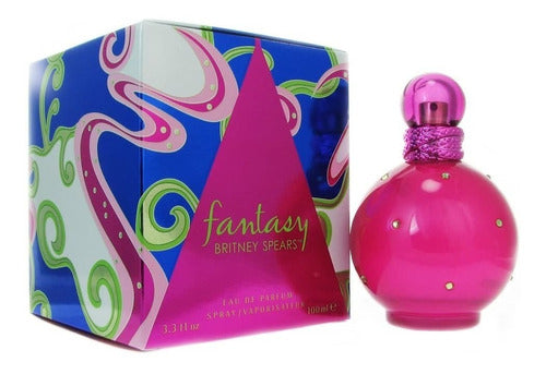 Fantasy De Britney Spears Eau De Parfum 100 Ml
