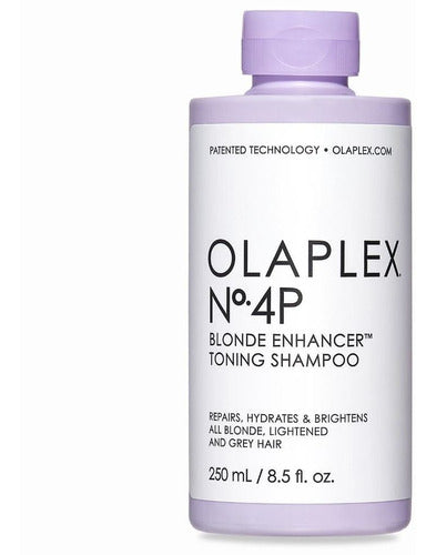 Olaplex® N°4 P Shampoo Matizador Para Cabello Rubio