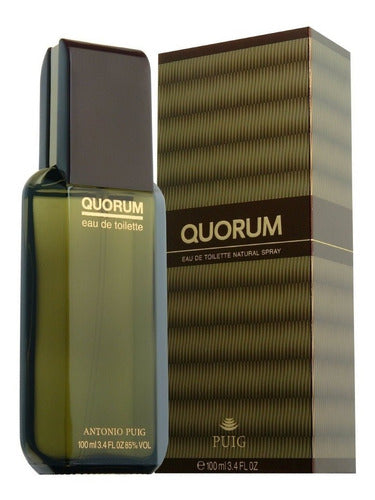 Perfume Quorum 100ml Men (100% Original)