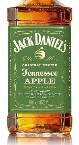 Whisky Jack Daniels Tennessee Apple 700 Ml