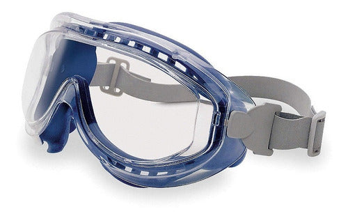 Uvex Flex Seal Goggle De Seguridad Antiempañante Hidroshield
