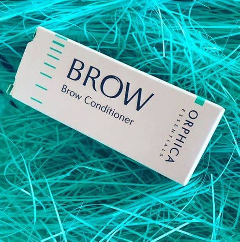 Brow - Acondicionador Crecimiento De Cejas Orphica Original