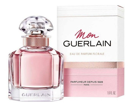 Mon Guerlain Eau De Parfum Florale 100ml Dama Original